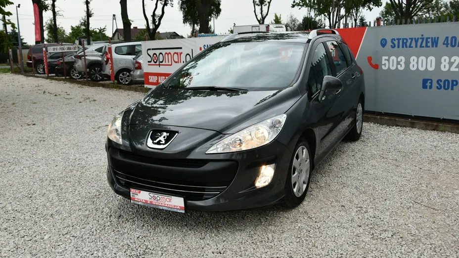 PEUGEOT 308 -