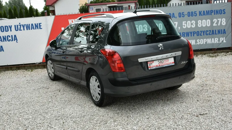 PEUGEOT 308 -