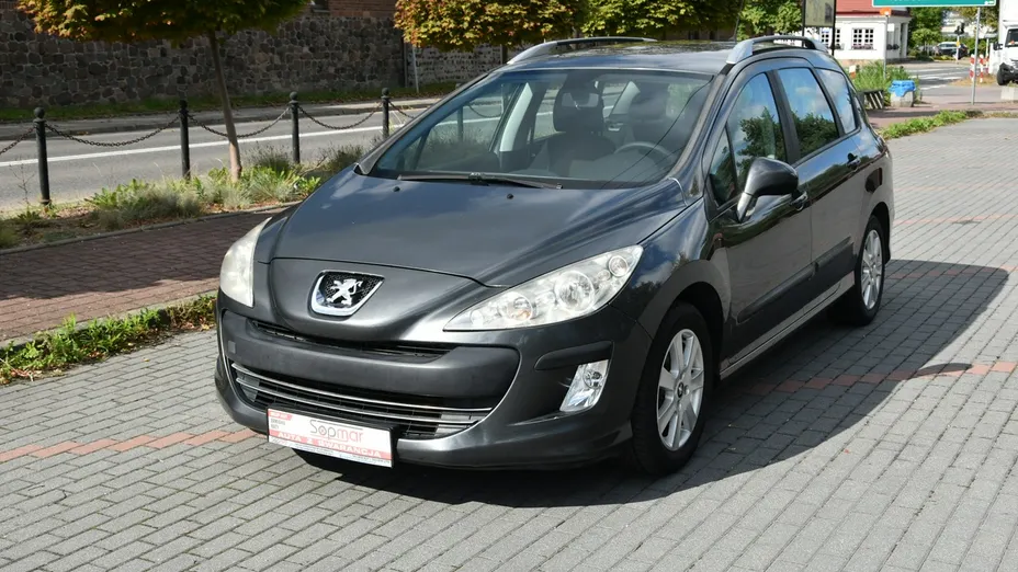 PEUGEOT 308 -