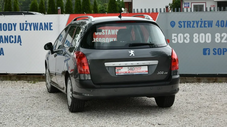 PEUGEOT 308 -