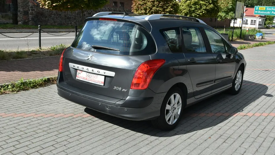 PEUGEOT 308 -