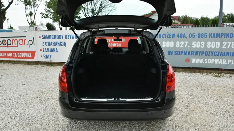 PEUGEOT 308 -
