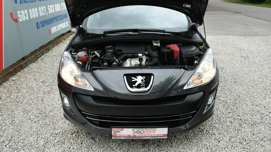 PEUGEOT 308 -