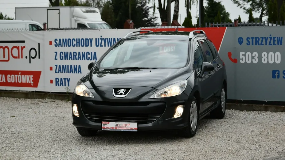 PEUGEOT 308 -