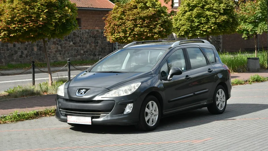 PEUGEOT 308 -