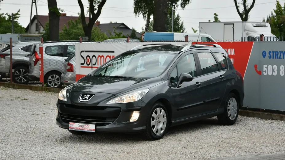 PEUGEOT 308 -