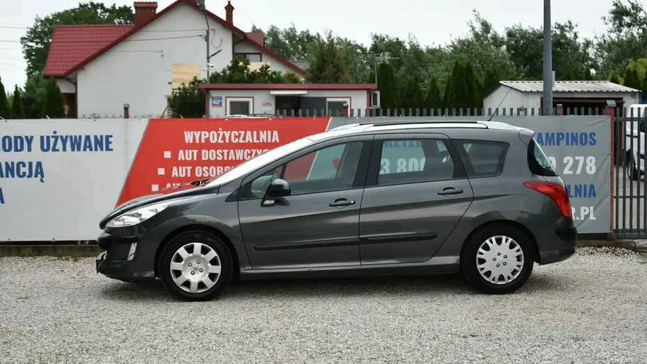 PEUGEOT 308 -