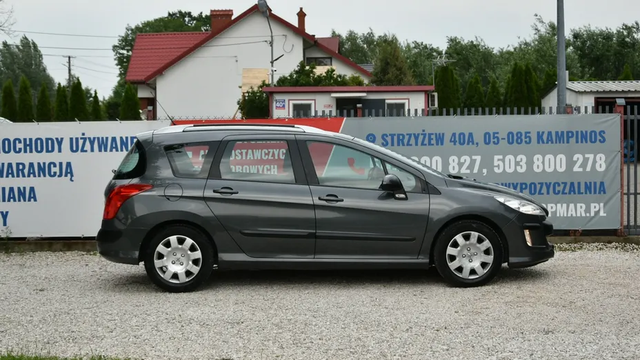 PEUGEOT 308 -