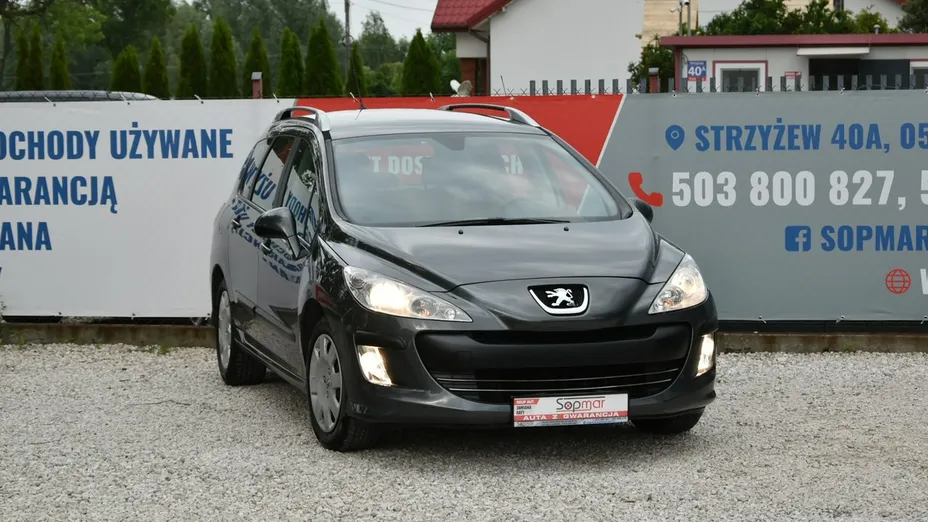 PEUGEOT 308 -