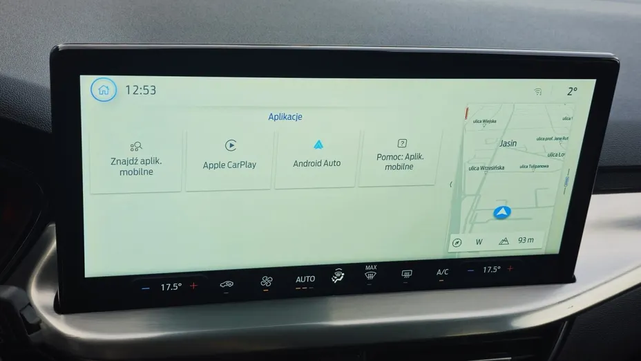 FORD Focus Focus 1.5 EcoBlue Titanium X aut