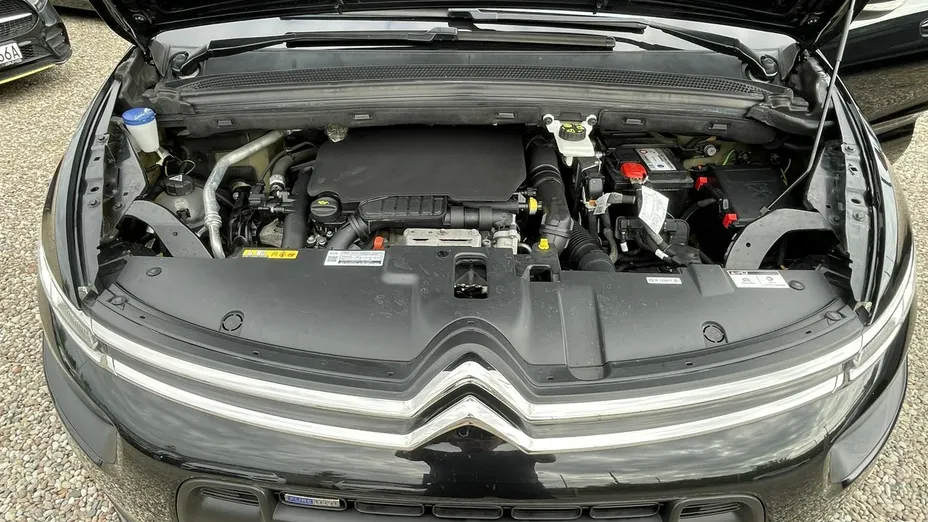 CITROEN C4 Picasso -