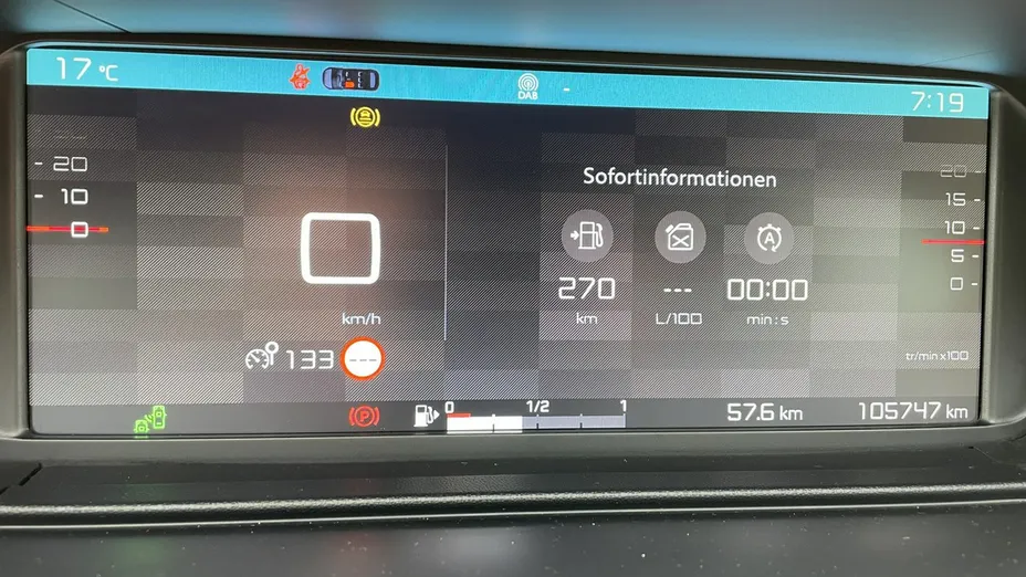 CITROEN C4 Picasso -