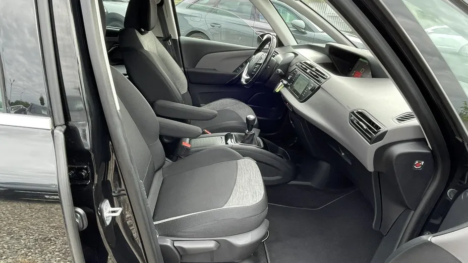 CITROEN C4 Picasso -