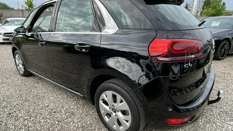 CITROEN C4 Picasso -