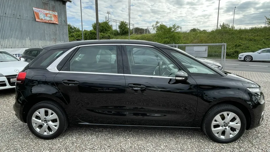 CITROEN C4 Picasso -