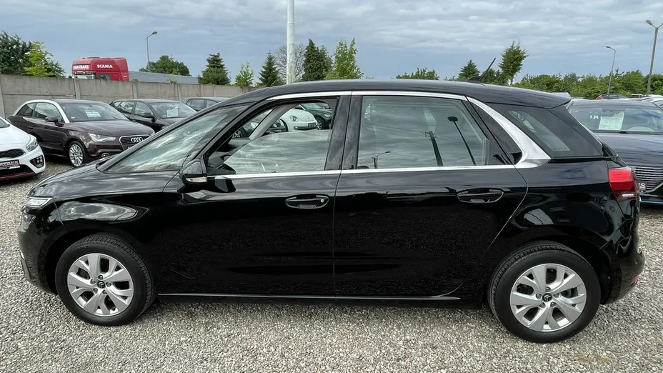 CITROEN C4 Picasso -