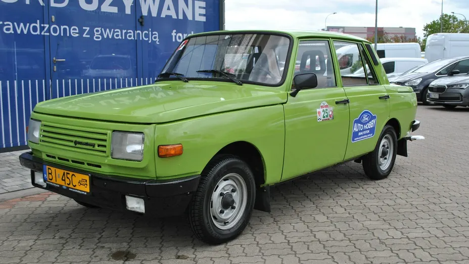 WARTBURG 353 -