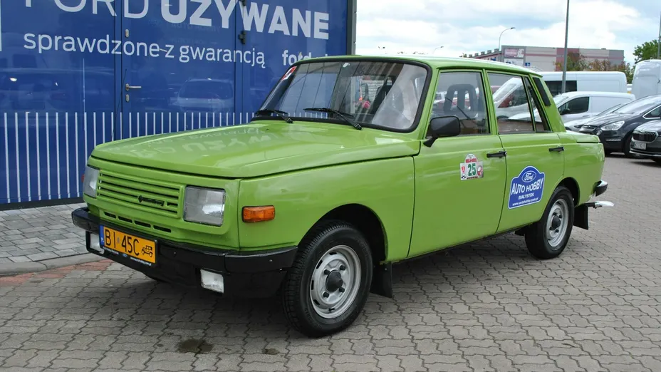 WARTBURG 353 -