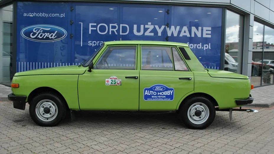 WARTBURG 353 -