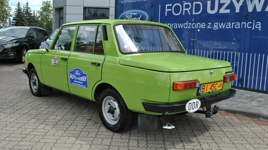 WARTBURG 353 -