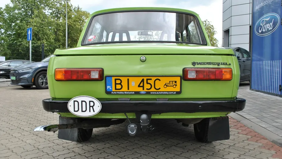 WARTBURG 353 -