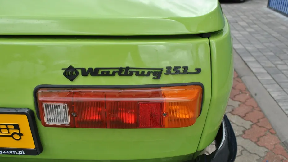 WARTBURG 353 -