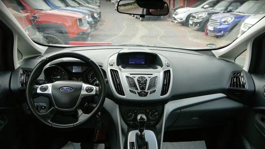 FORD C-MAX -