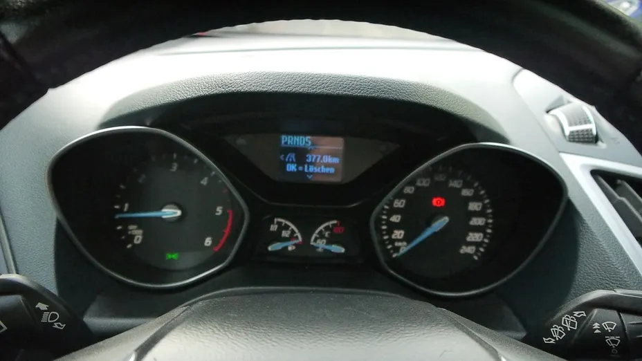 FORD C-MAX -