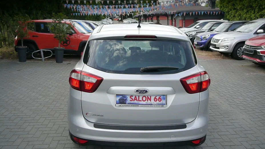 FORD C-MAX -