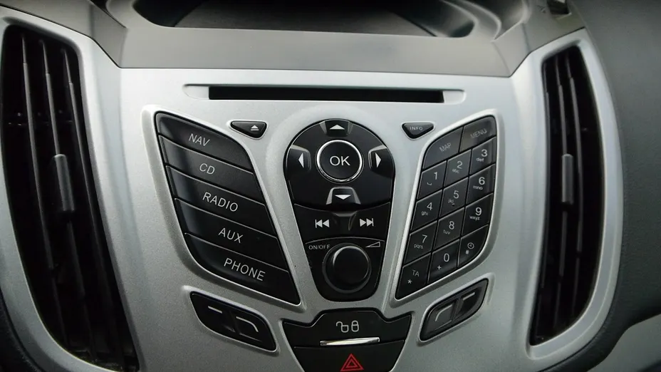 FORD C-MAX -