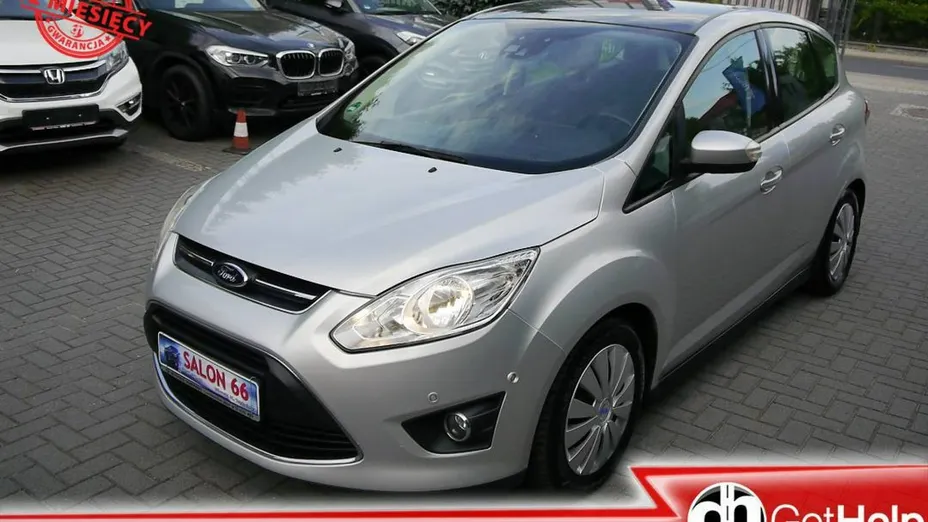 FORD C-MAX -