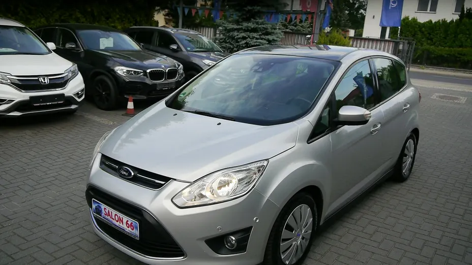 FORD C-MAX -