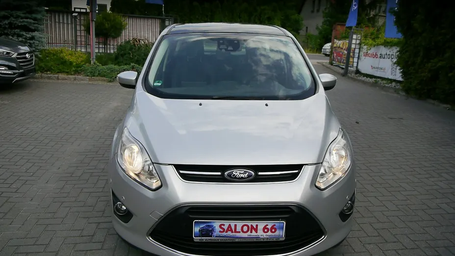 FORD C-MAX -