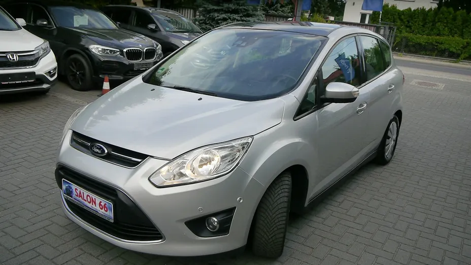 FORD C-MAX -