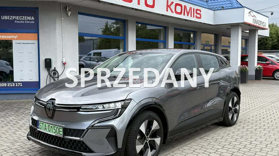 RENAULT Megane -