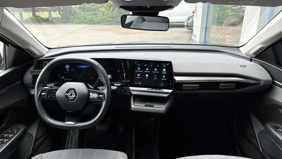 RENAULT Megane -