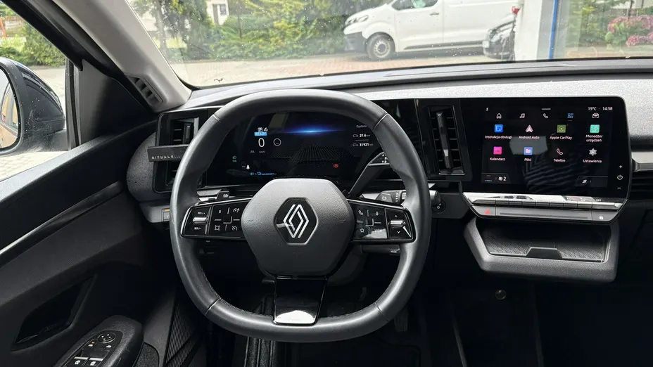 RENAULT Megane -