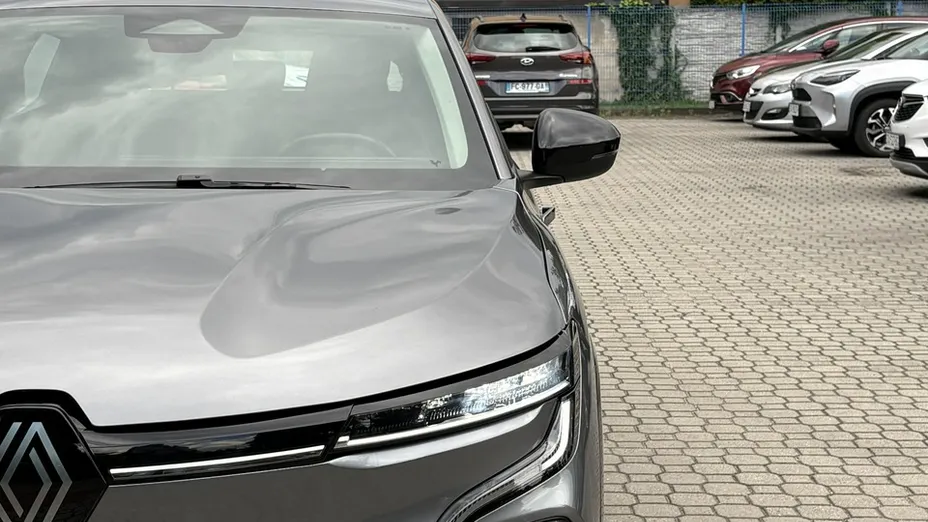RENAULT Megane -