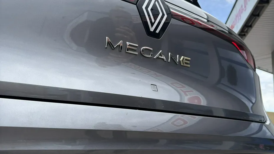 RENAULT Megane -