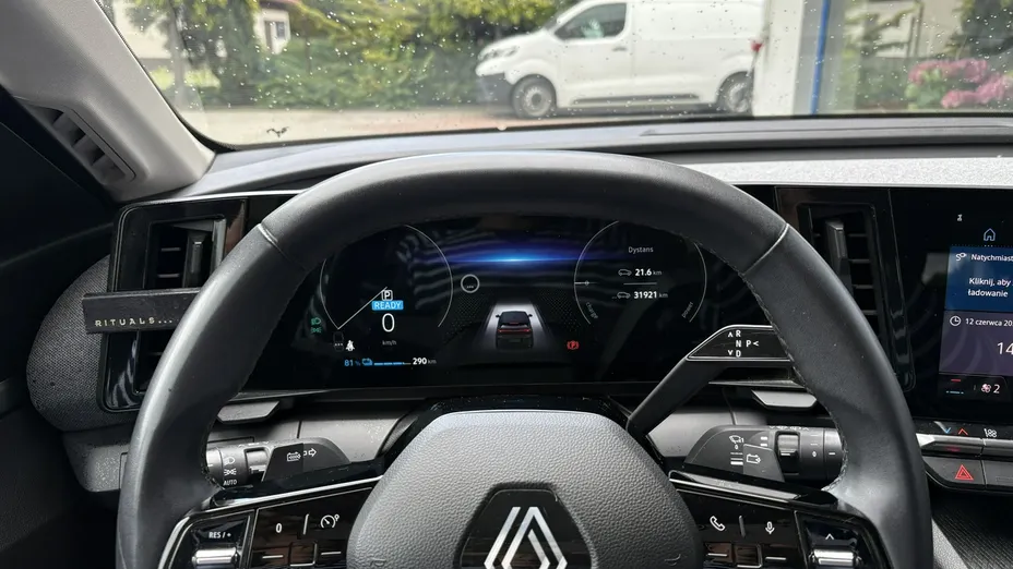 RENAULT Megane -