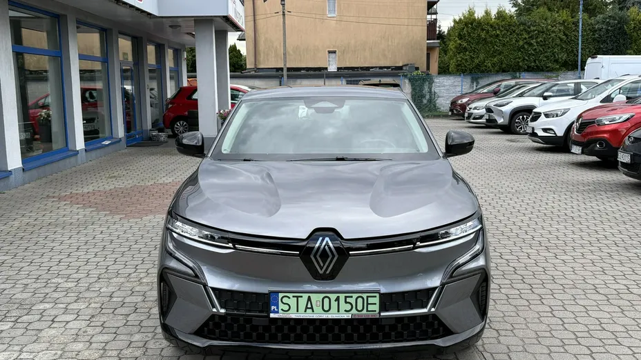 RENAULT Megane -