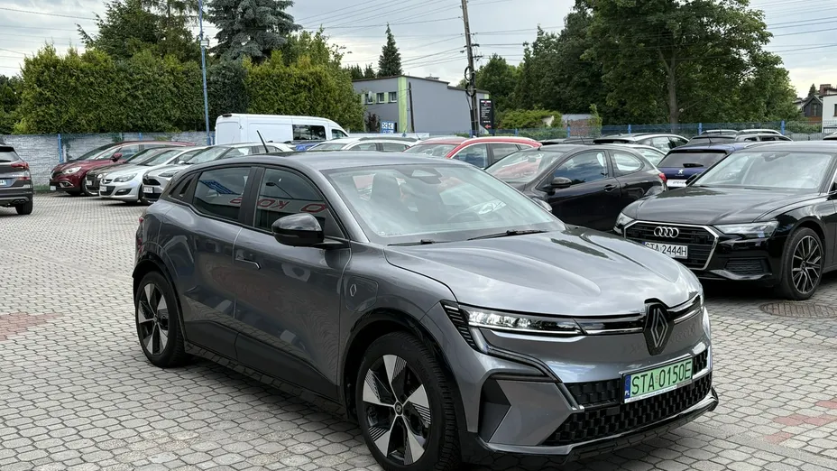 RENAULT Megane -