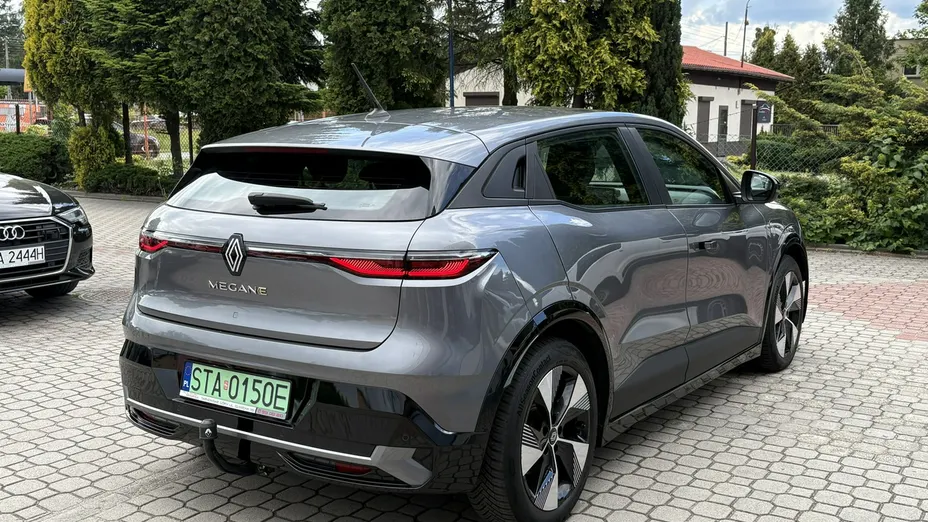 RENAULT Megane -