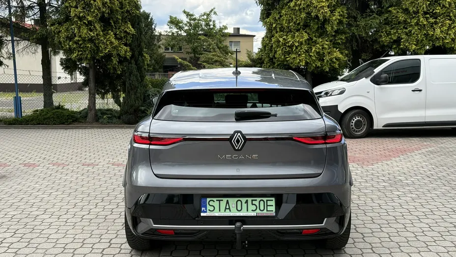 RENAULT Megane -