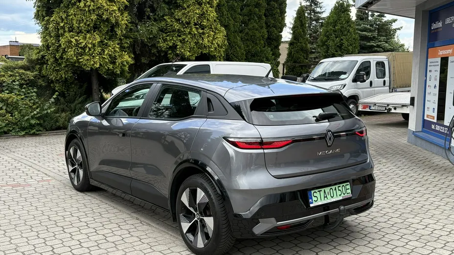 RENAULT Megane -