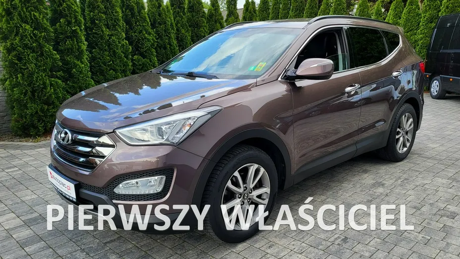 HYUNDAI Santa Fe -