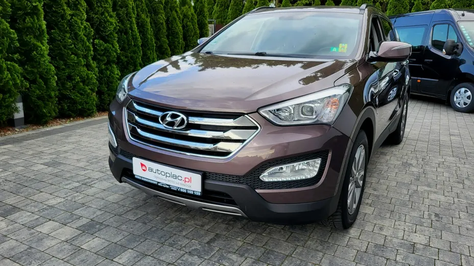 HYUNDAI Santa Fe -