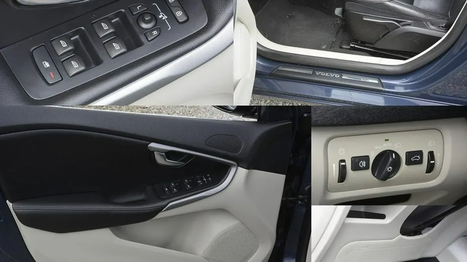 VOLVO V40 -