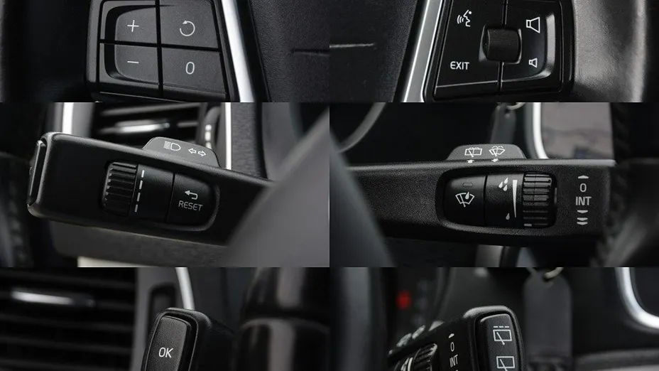 VOLVO V40 -