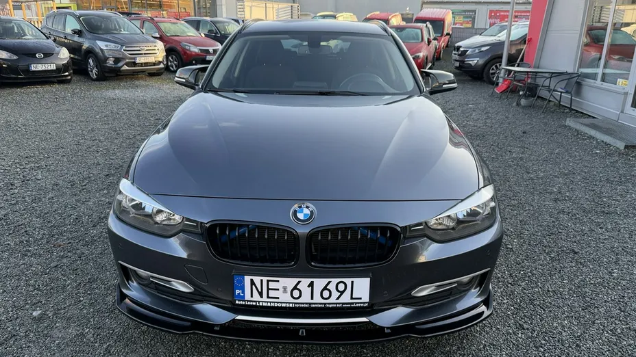 BMW Seria 3 -